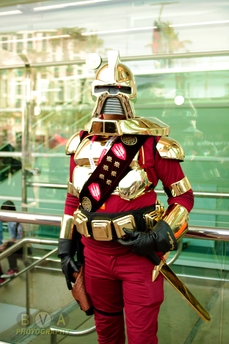 Illustration for article titled The Most Creative And Sensational Cosplay Of San Diego Comic Con 2015!